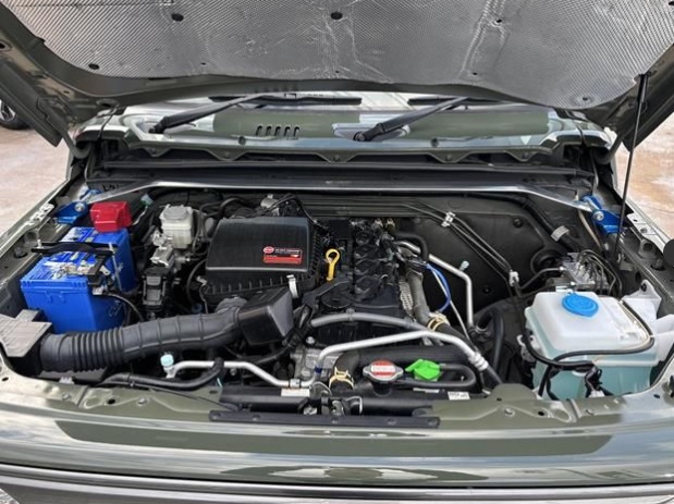 Suzuki Jimny Sierra