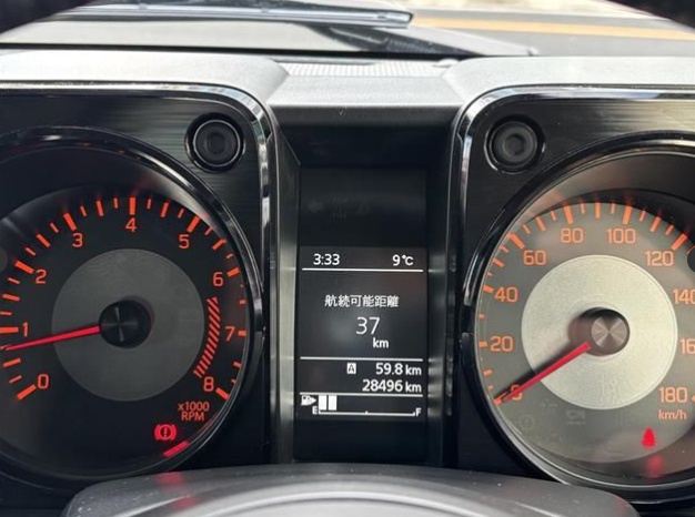 Suzuki Jimny Sierra