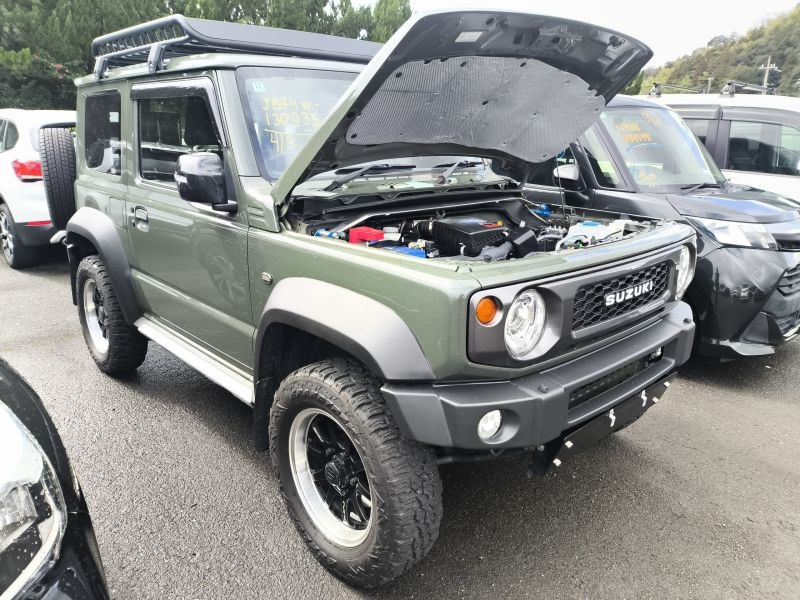 Suzuki Jimny Sierra