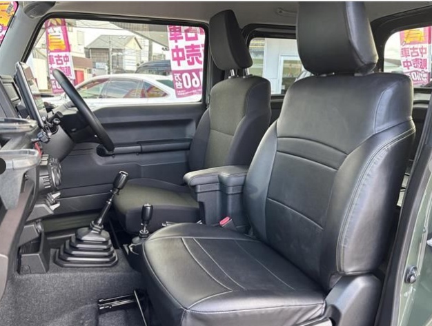 Suzuki Jimny Sierra
