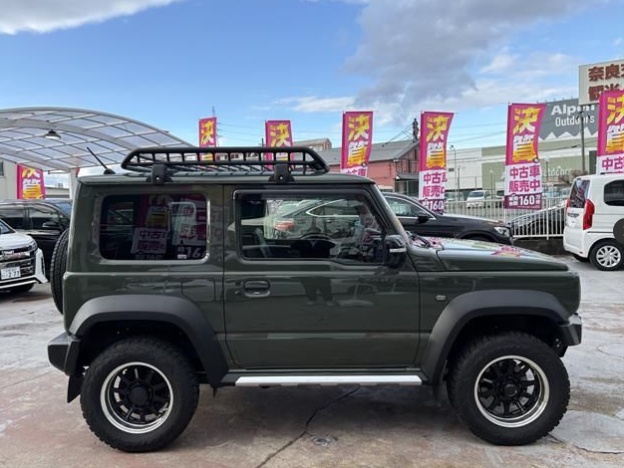 Suzuki Jimny Sierra