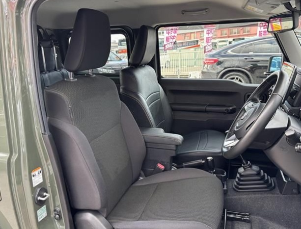 Suzuki Jimny Sierra