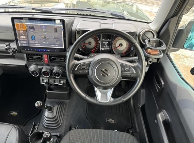 Suzuki Jimny Sierra