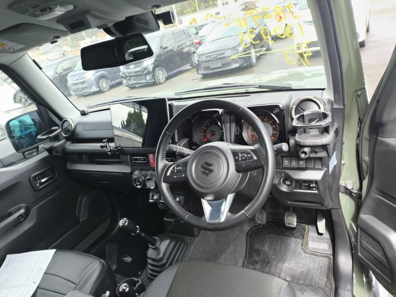 Suzuki Jimny Sierra