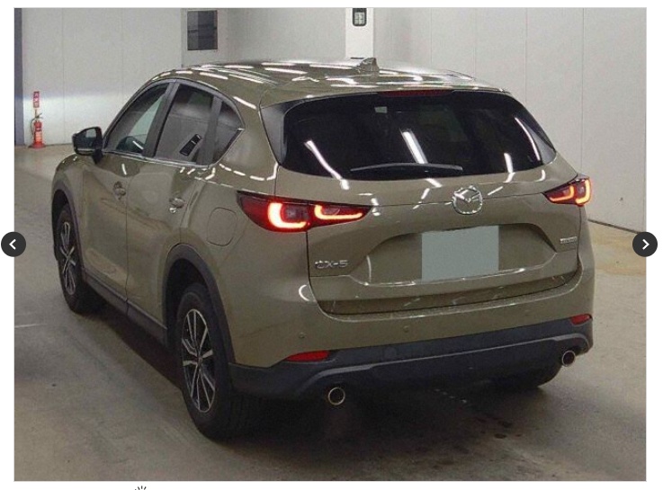Mazda CX-5