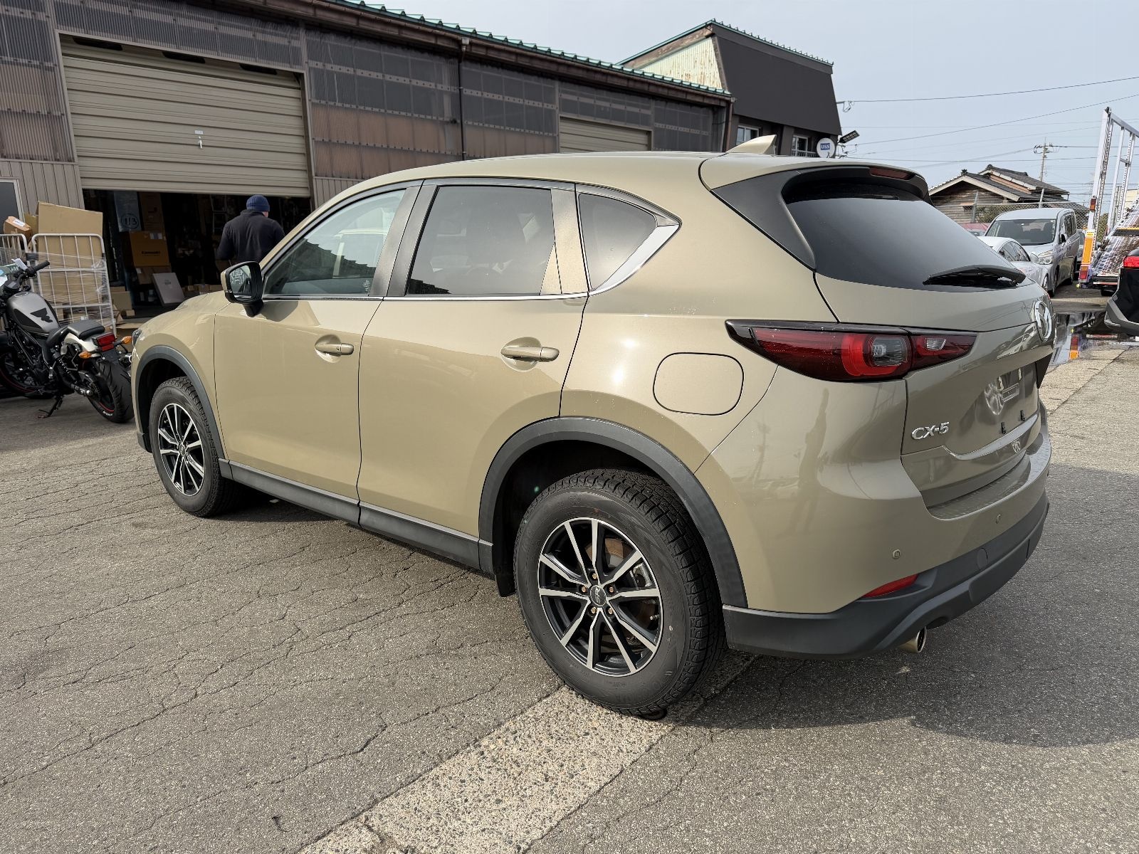 Mazda CX-5