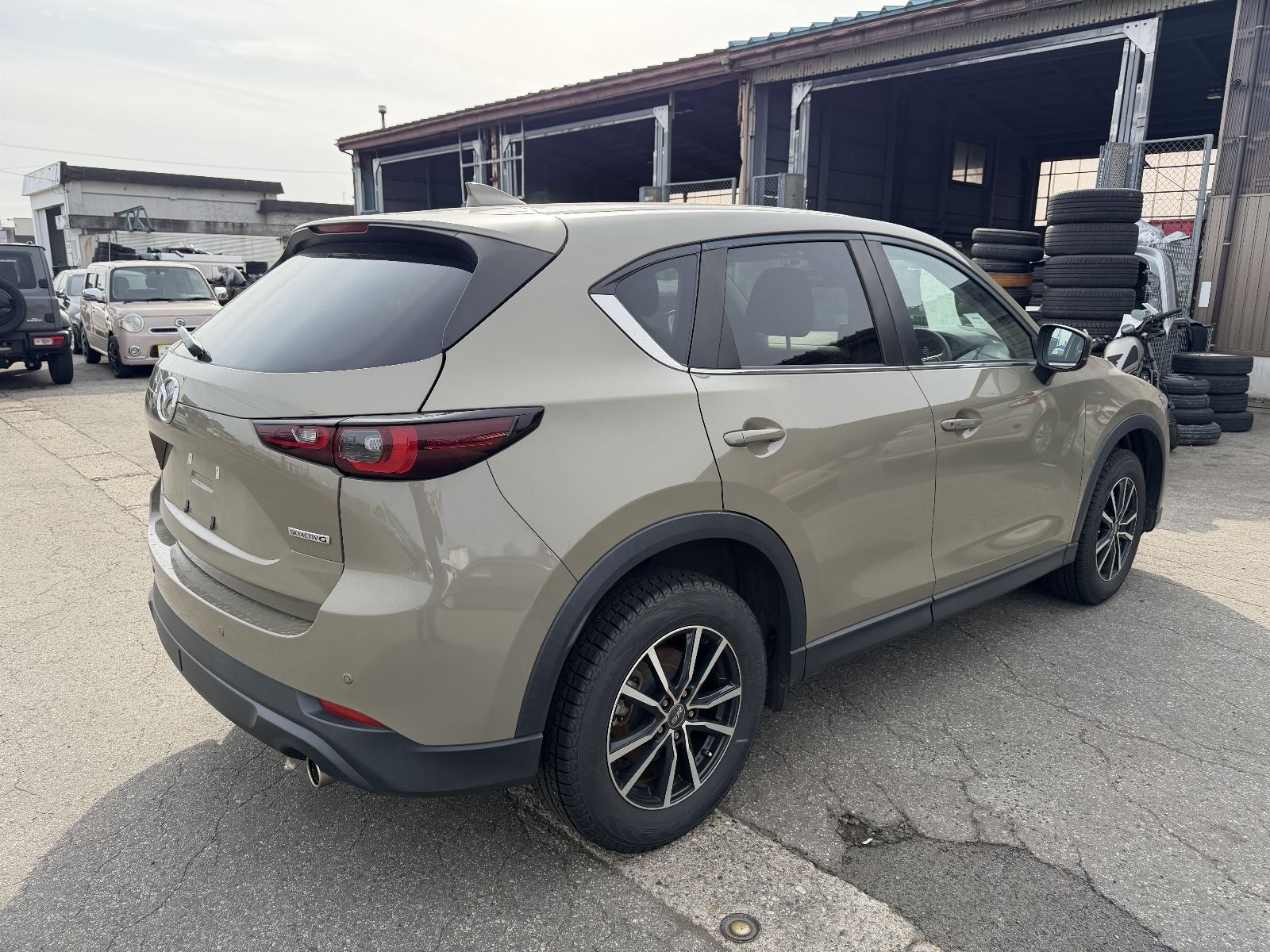 Mazda CX-5