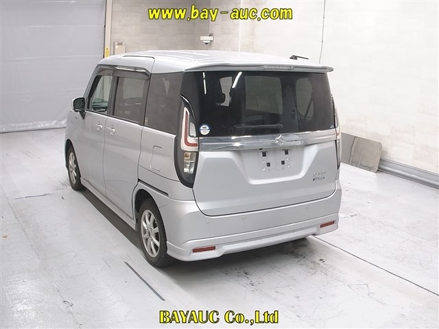 SUZUKI SOLIO