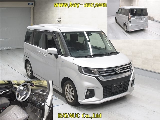 SUZUKI SOLIO