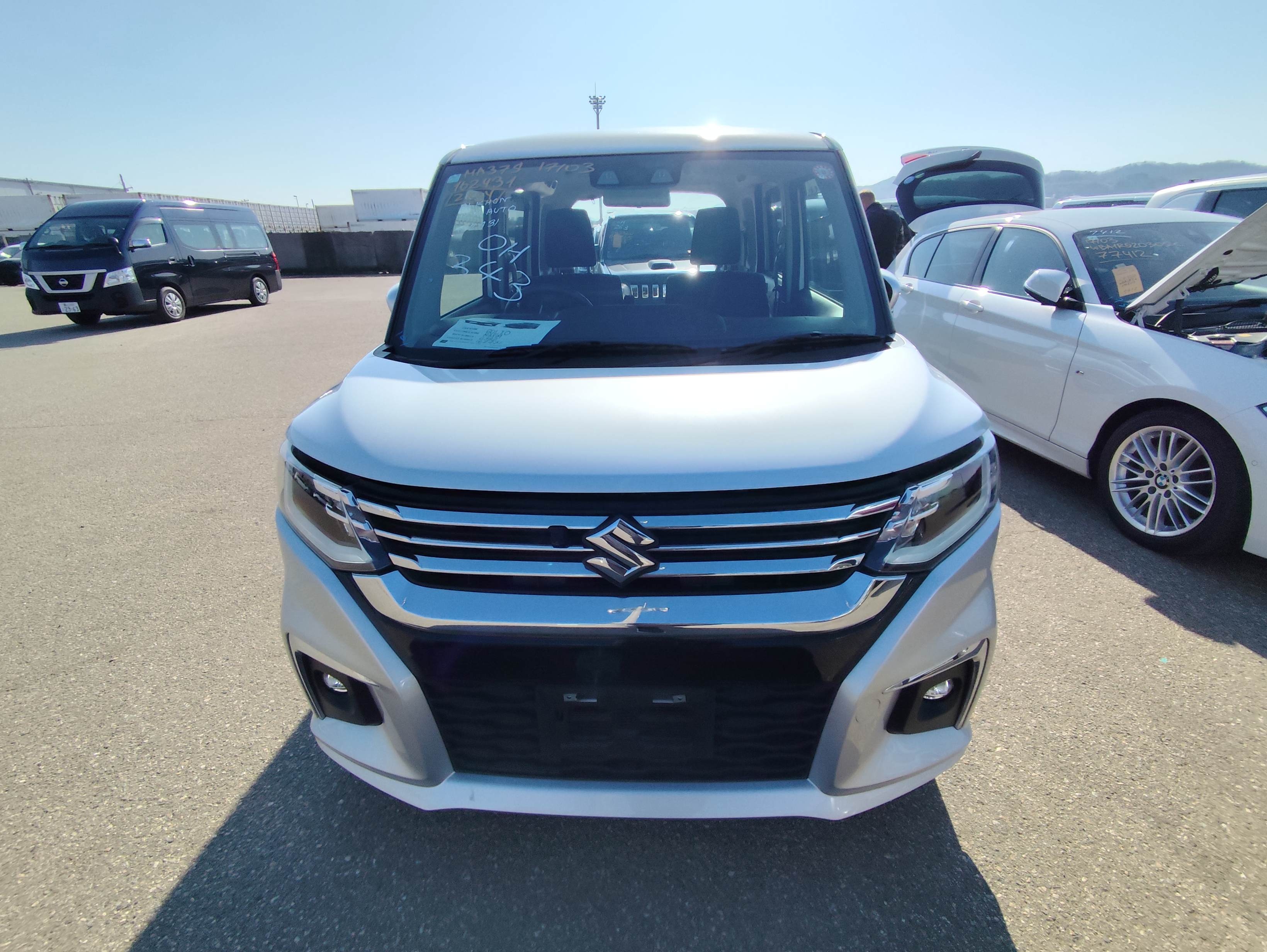 SUZUKI SOLIO