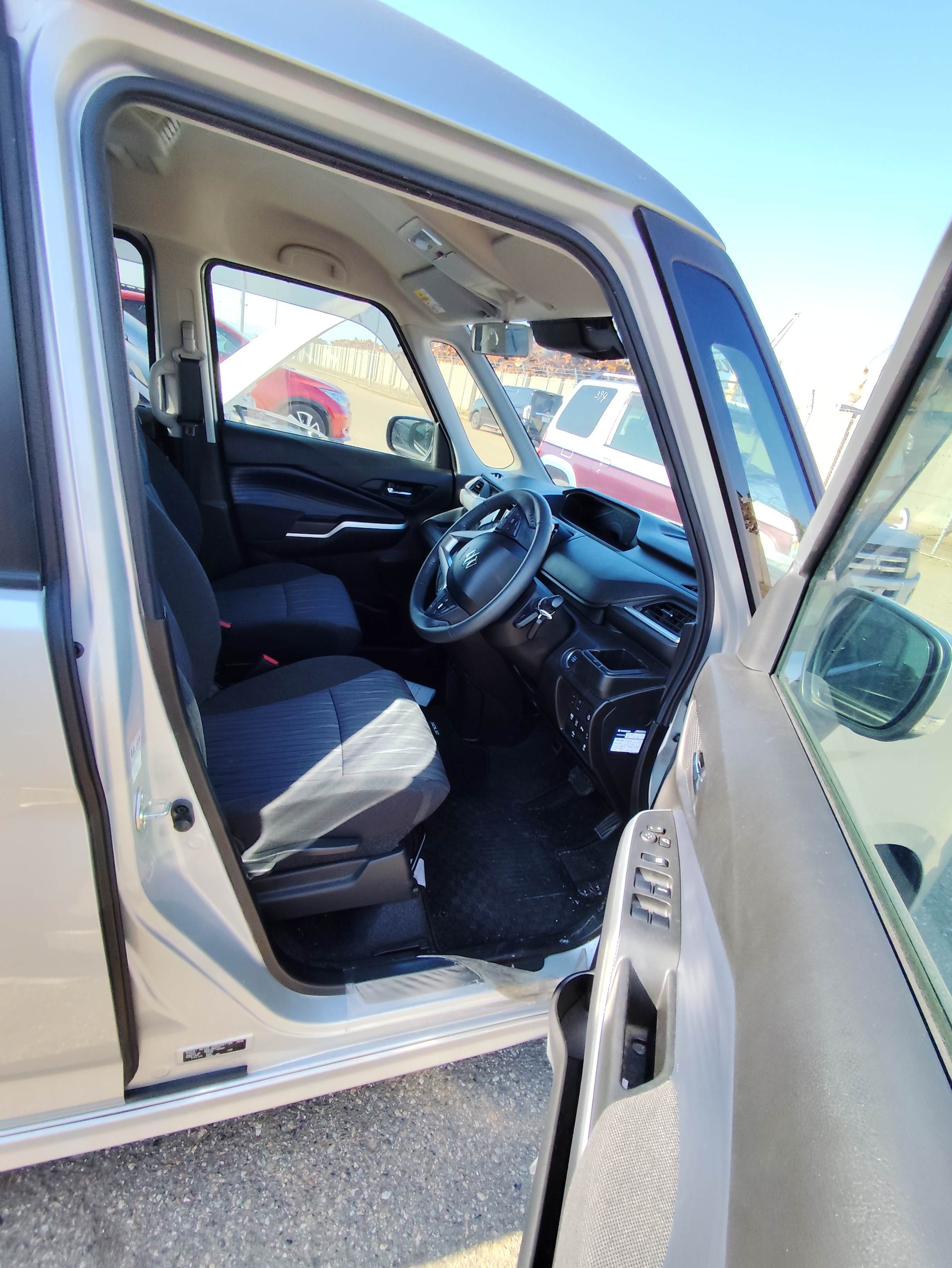 SUZUKI SOLIO