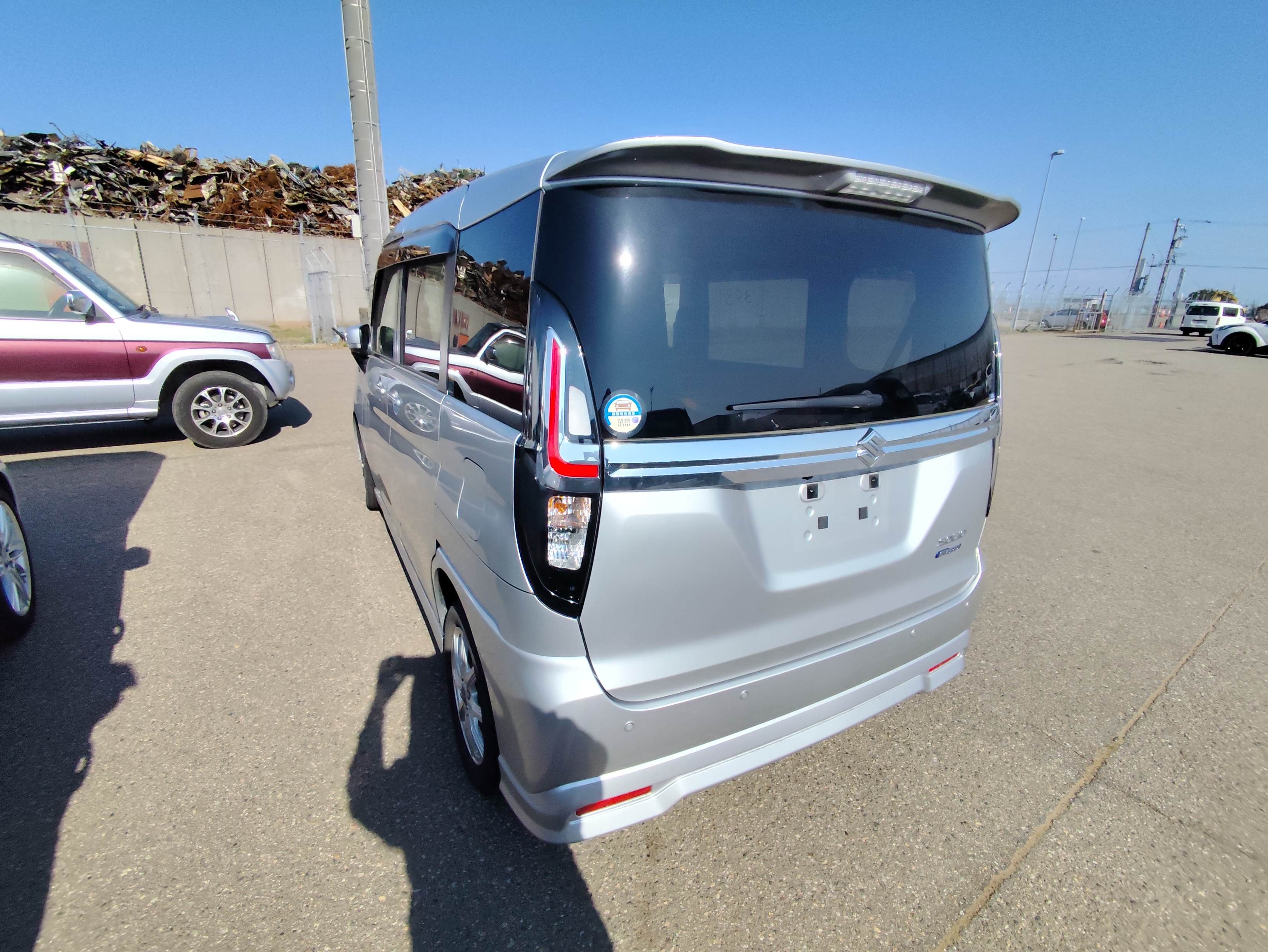 SUZUKI SOLIO