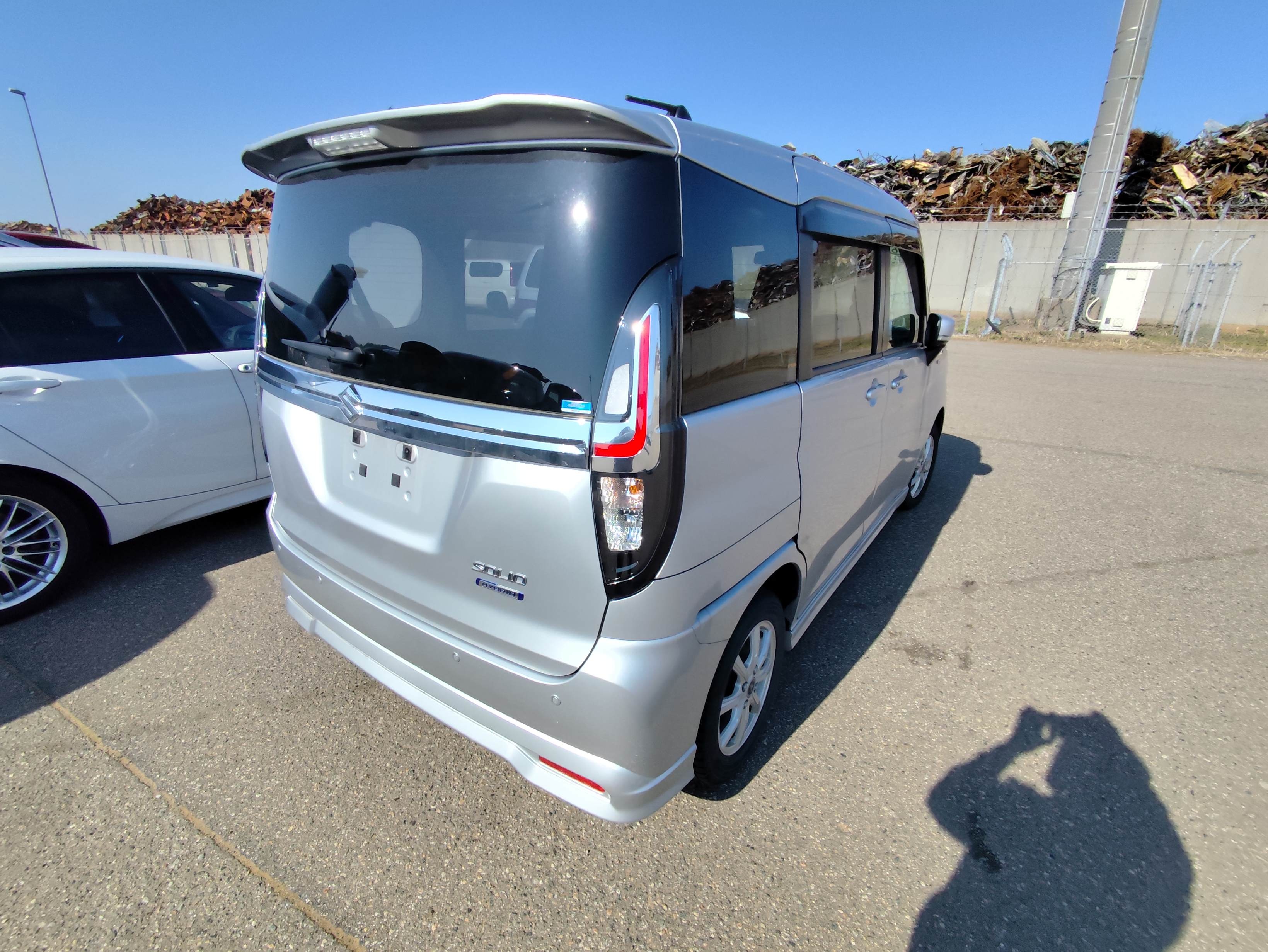 SUZUKI SOLIO