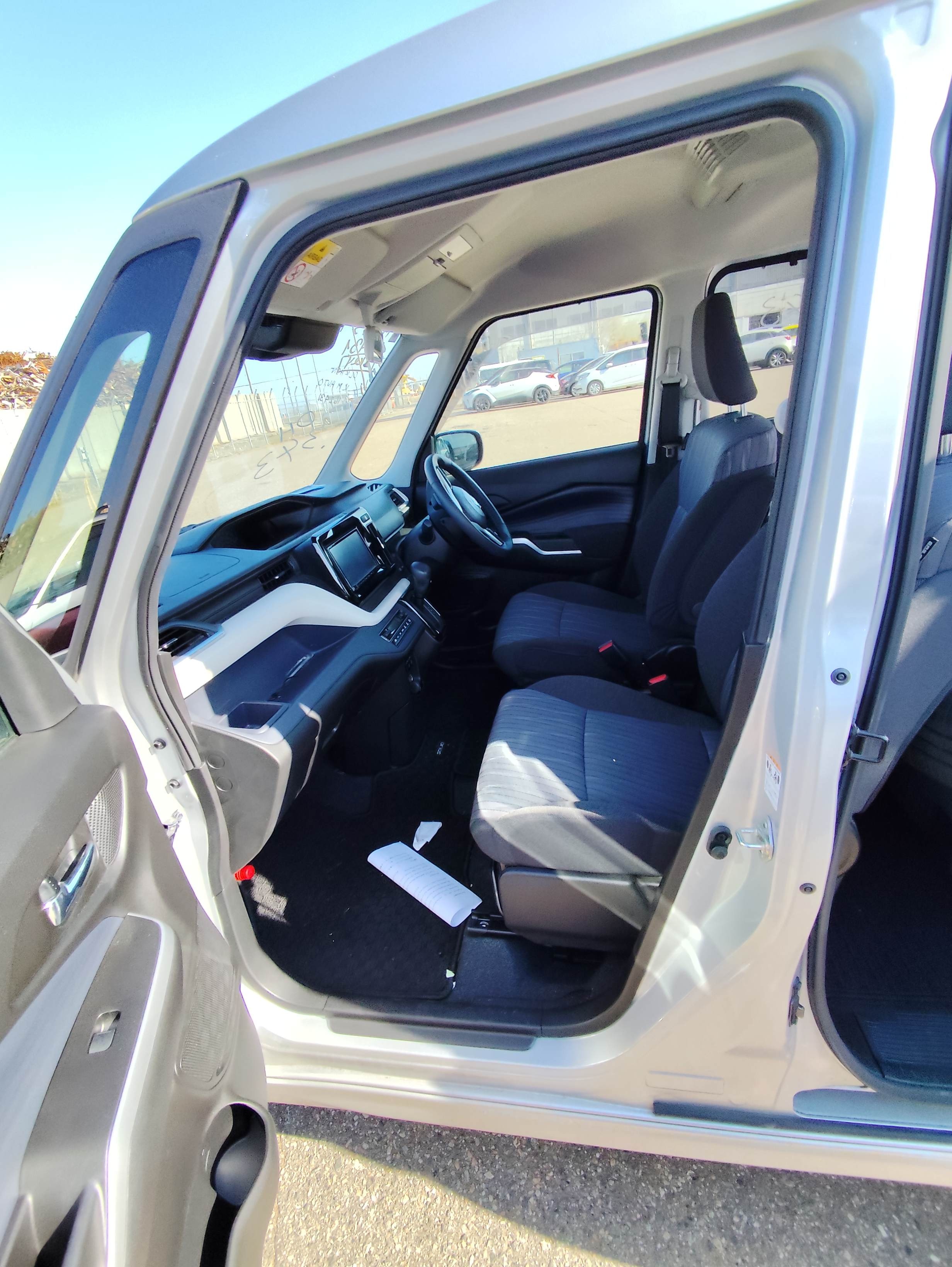 SUZUKI SOLIO