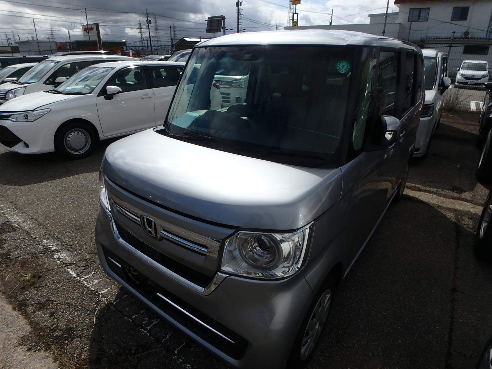 HONDA N BOX