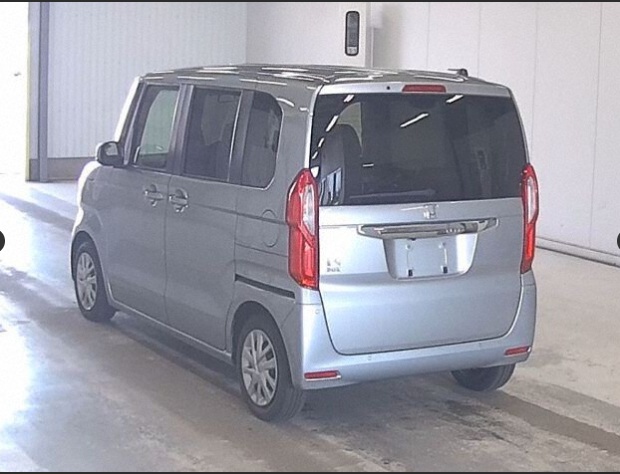 HONDA N BOX