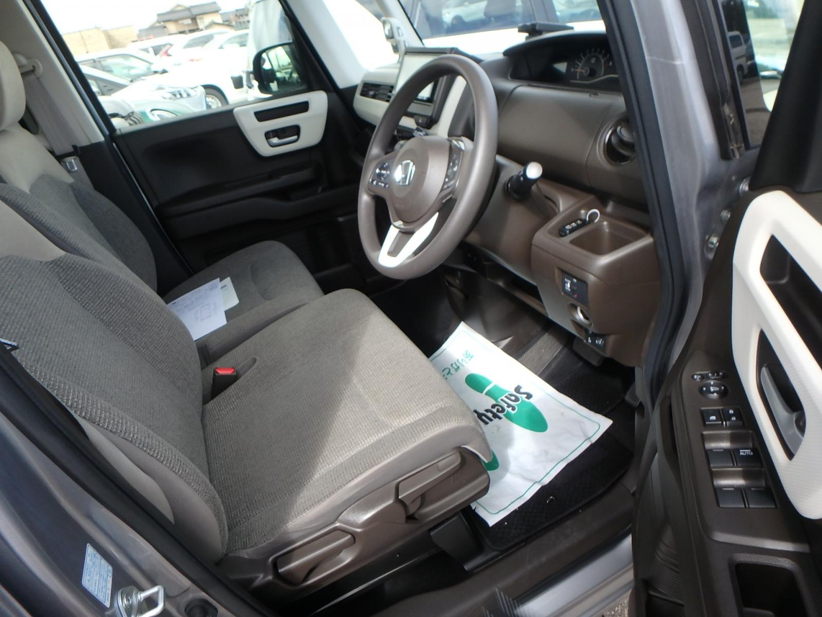 HONDA N BOX