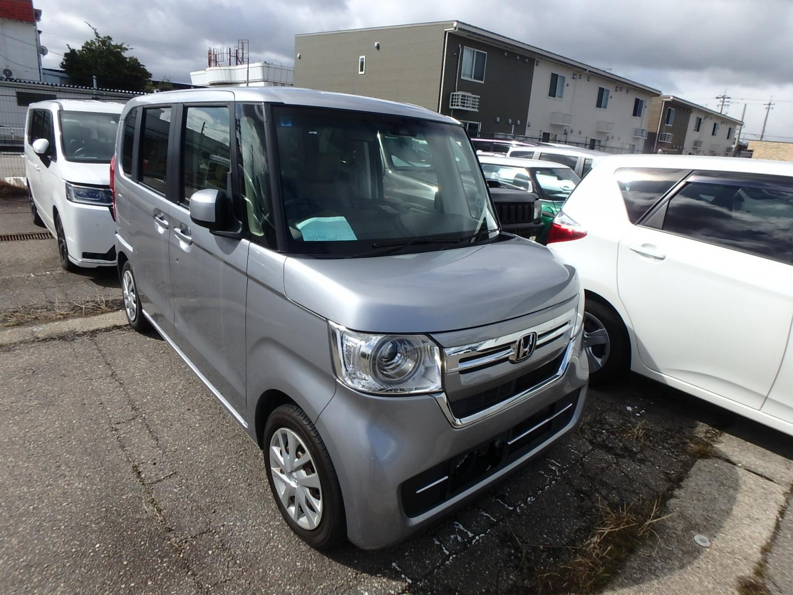 HONDA N BOX