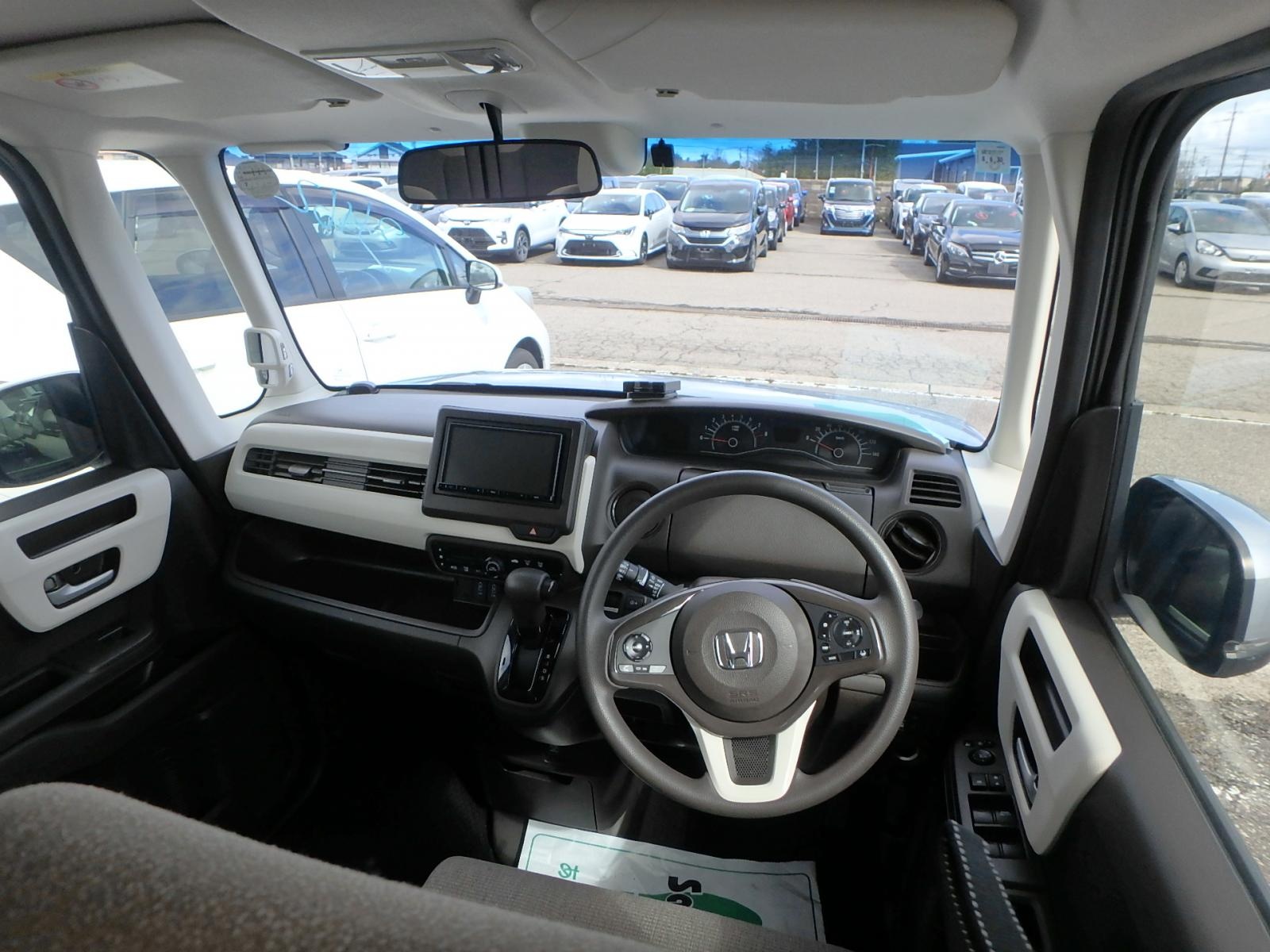HONDA N BOX
