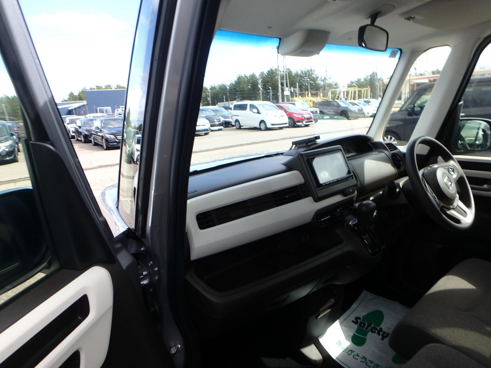 HONDA N BOX
