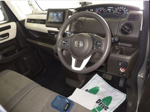 HONDA N BOX