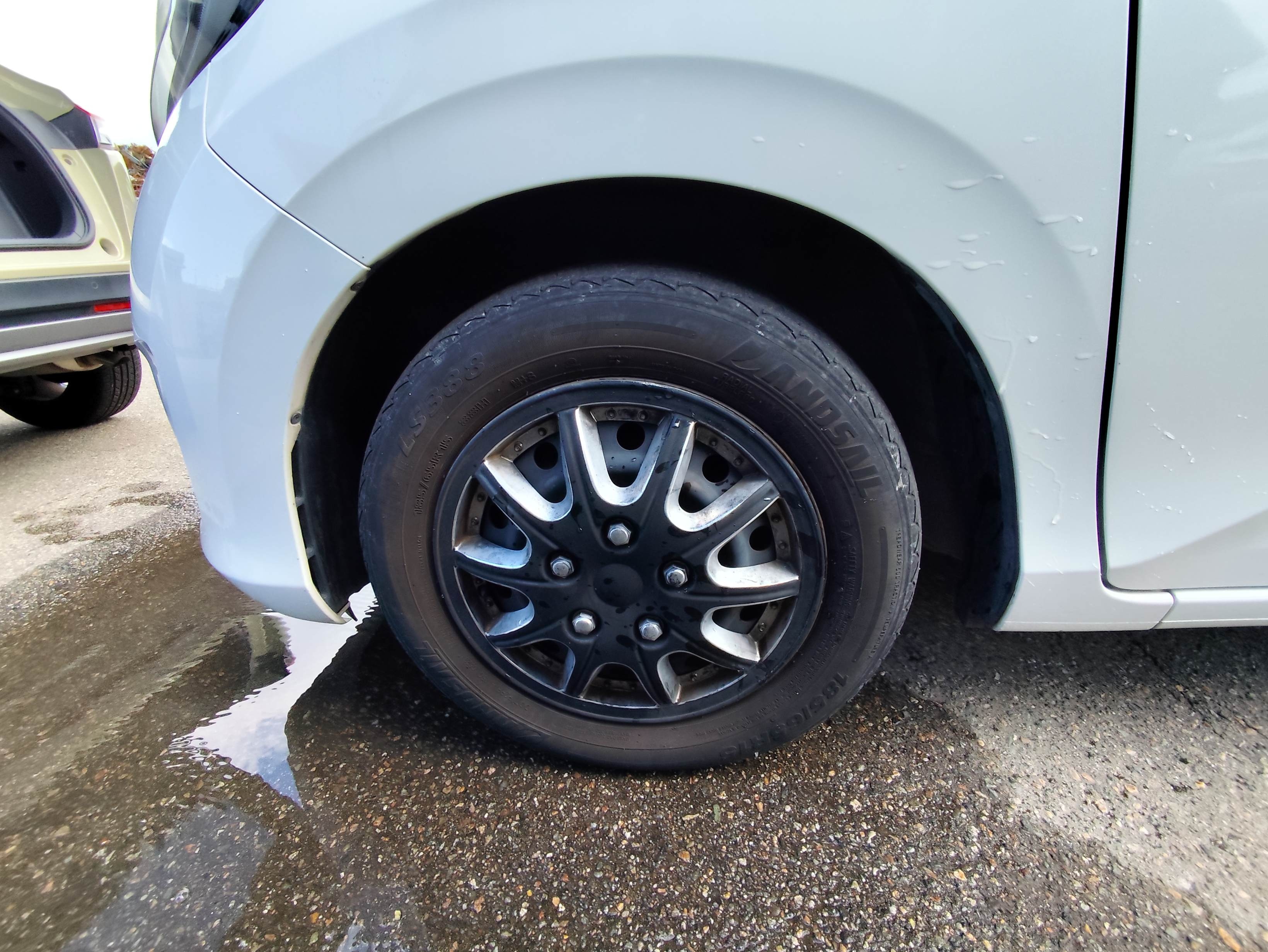 HONDA FREED