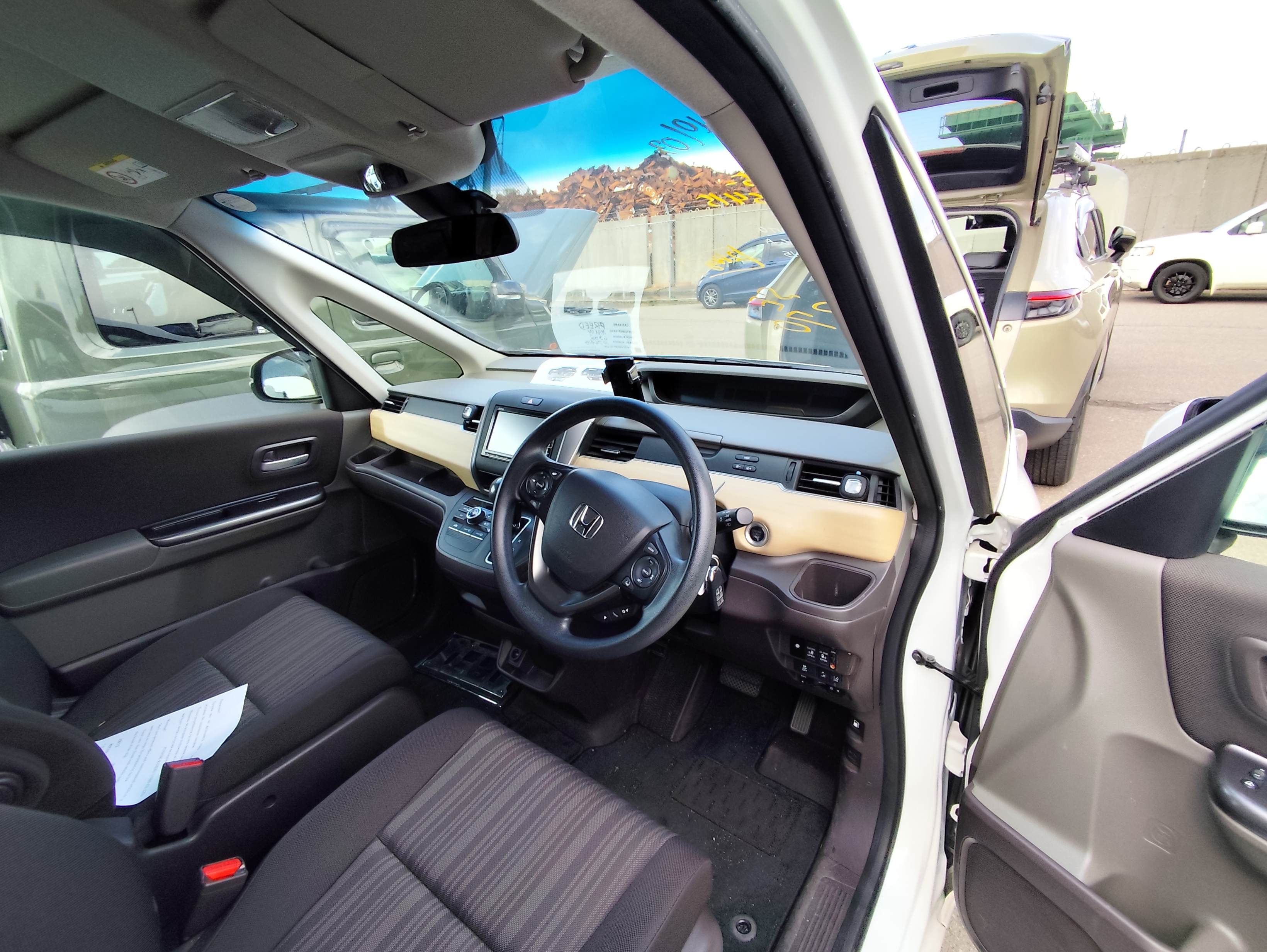 HONDA FREED