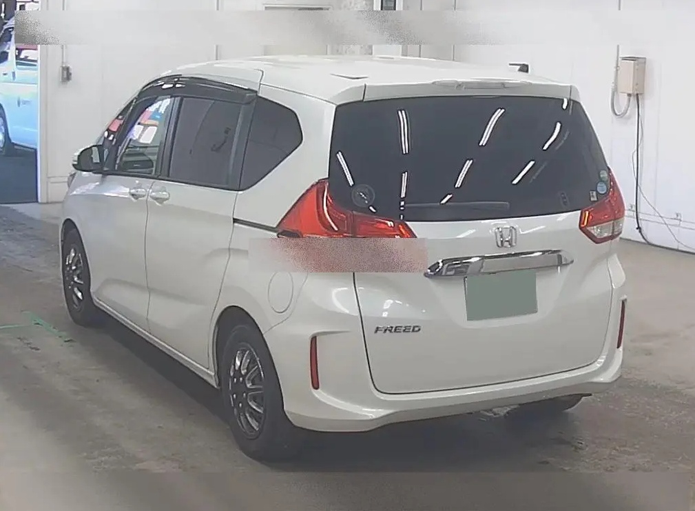 HONDA FREED