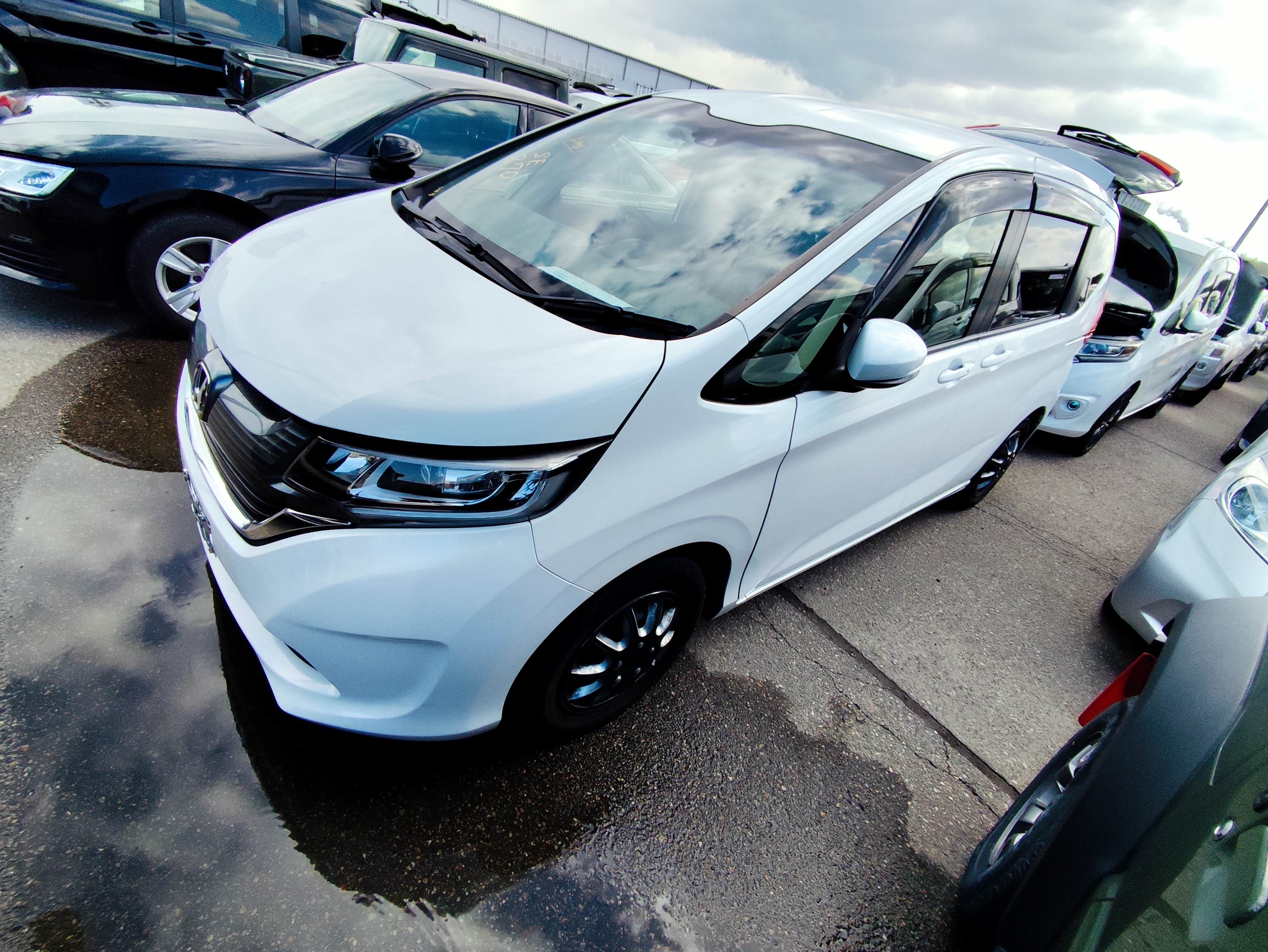 HONDA FREED