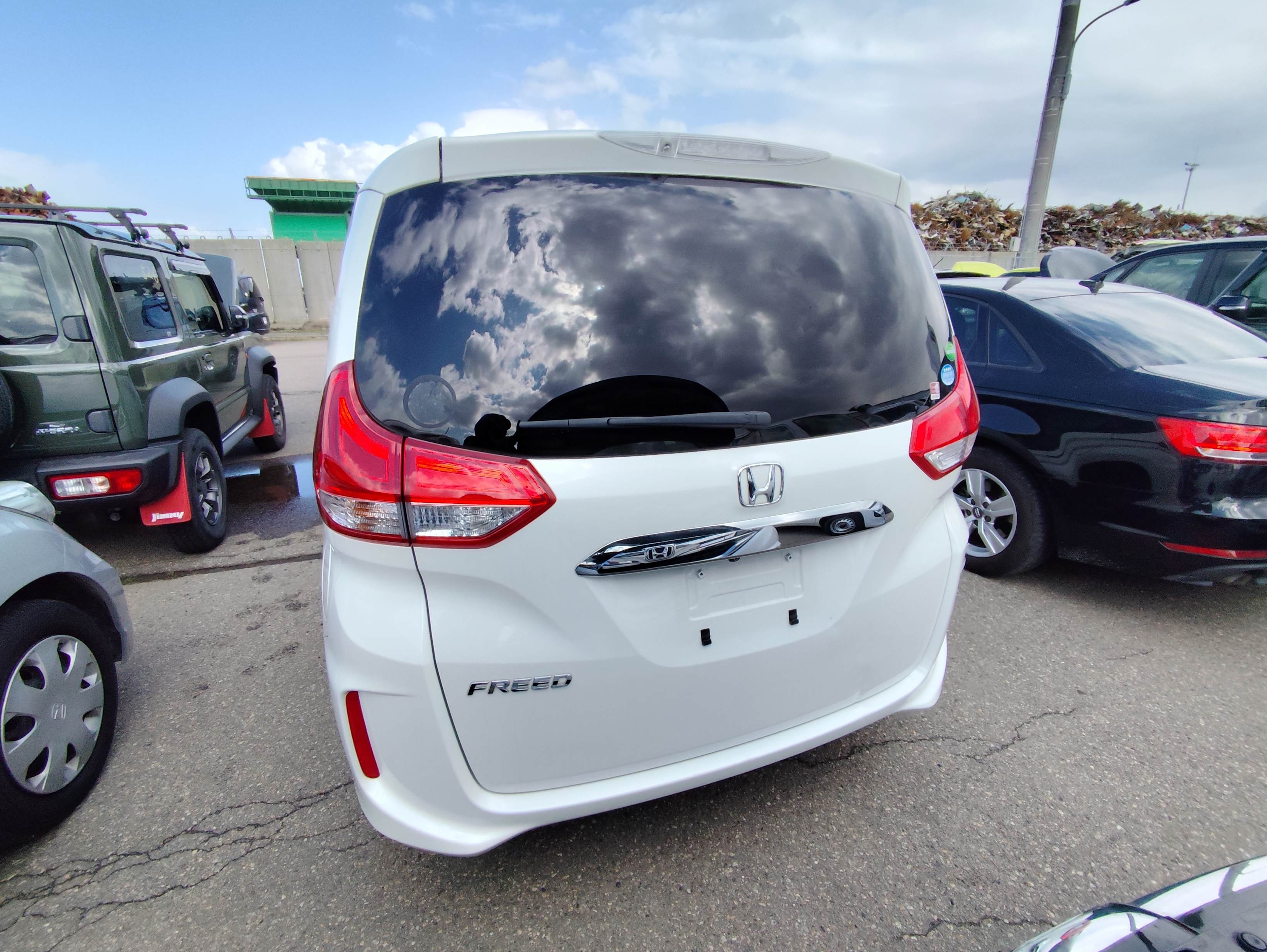 HONDA FREED