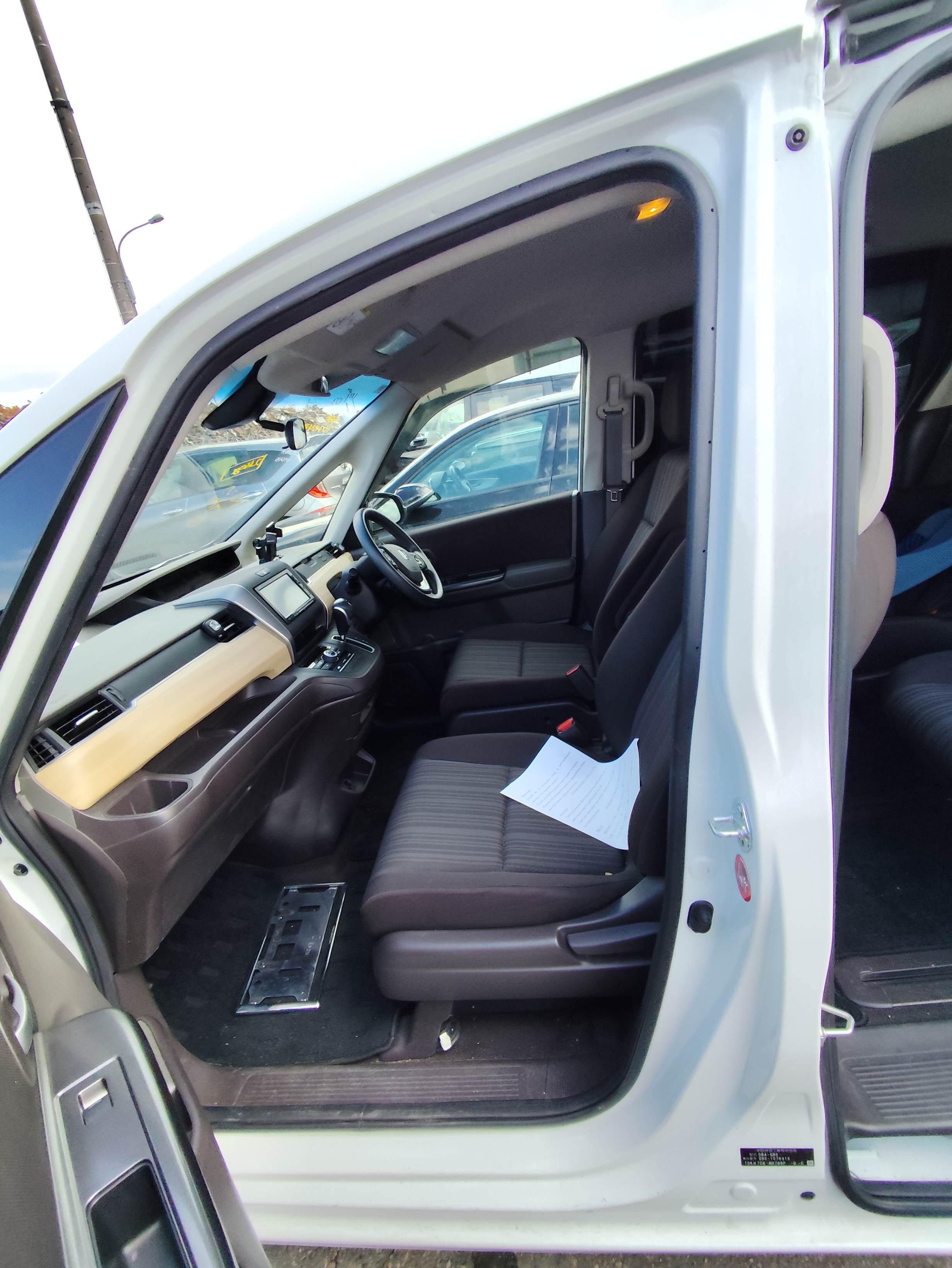 HONDA FREED