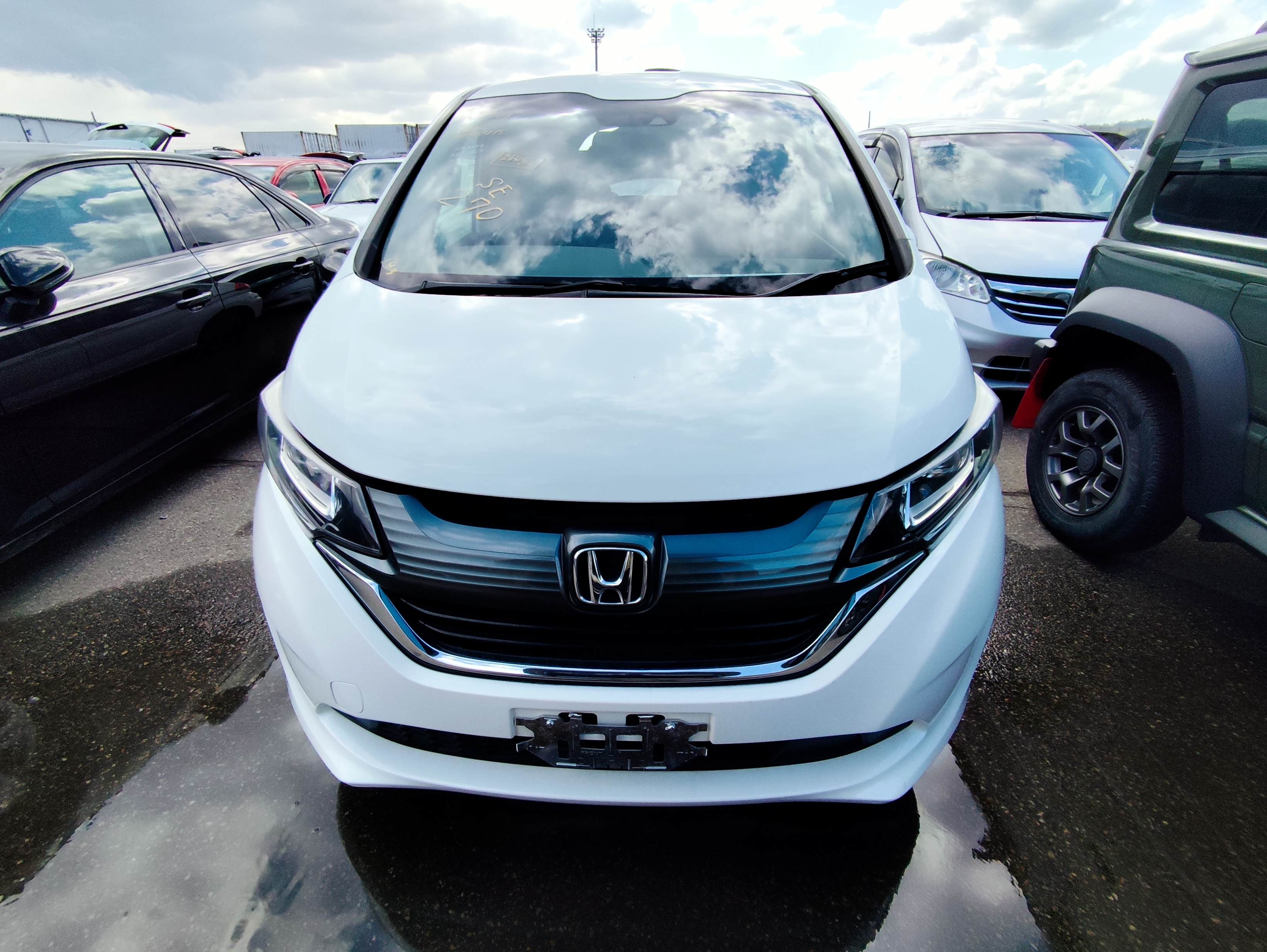 HONDA FREED