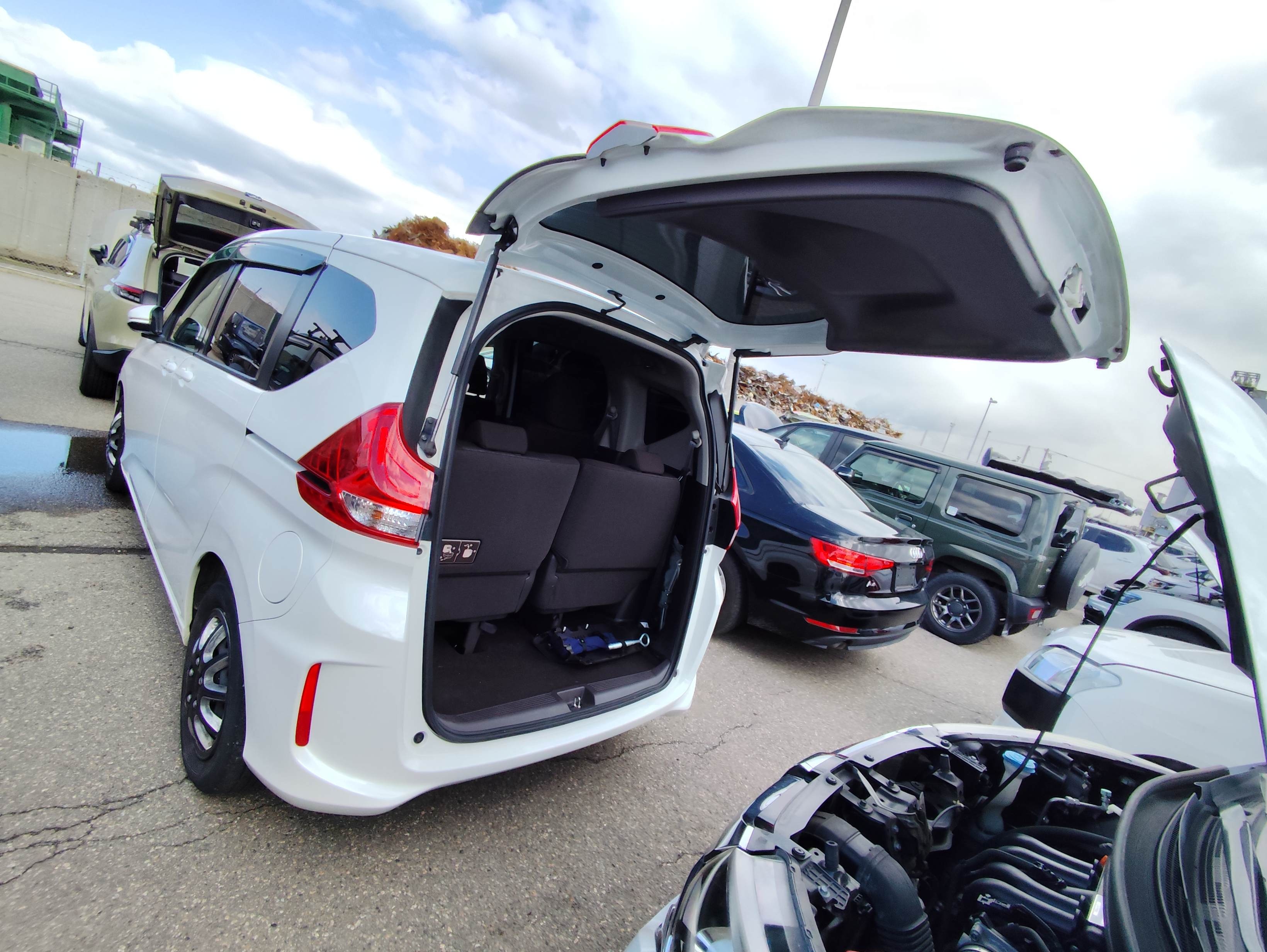 HONDA FREED
