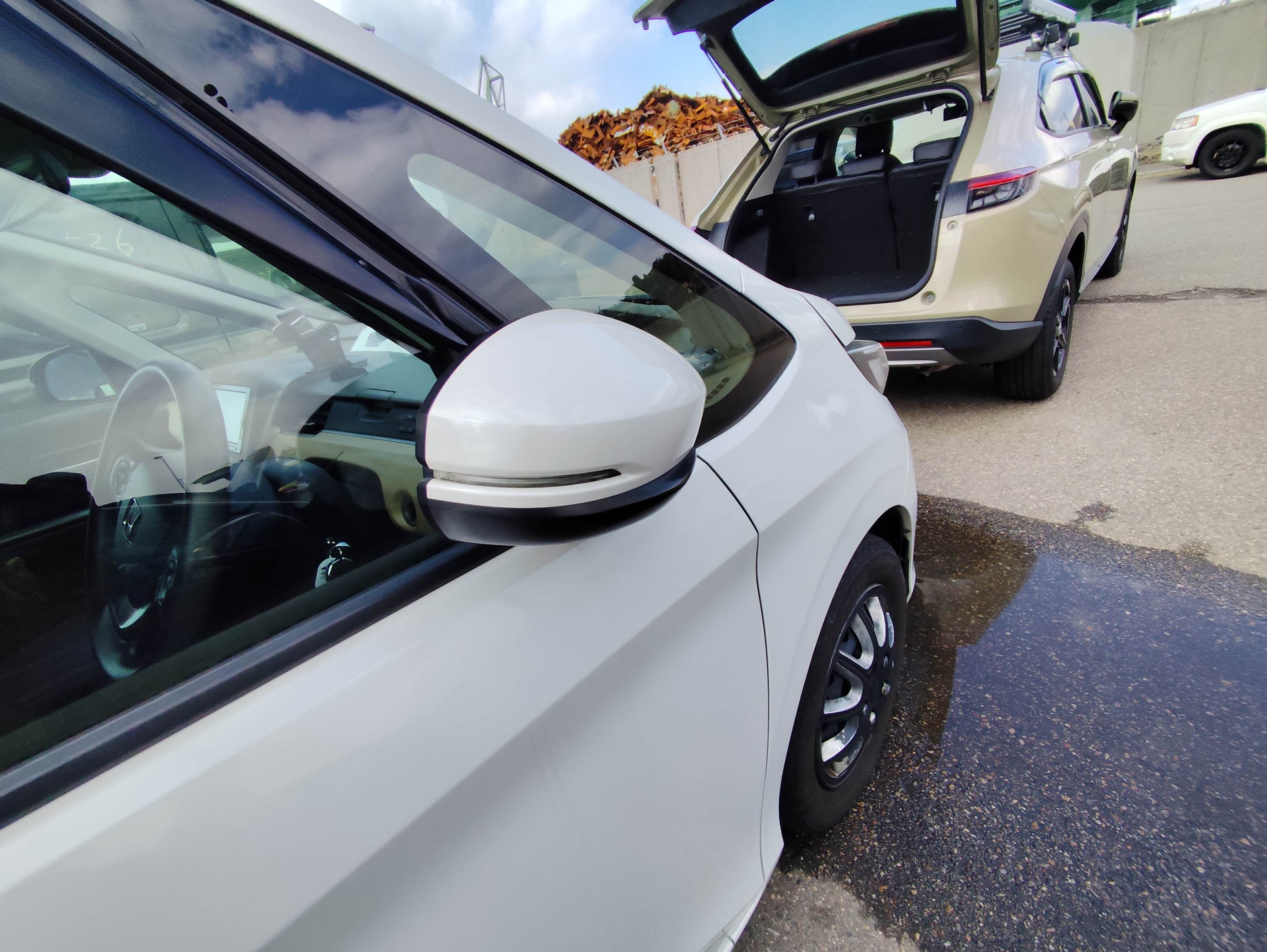 HONDA FREED