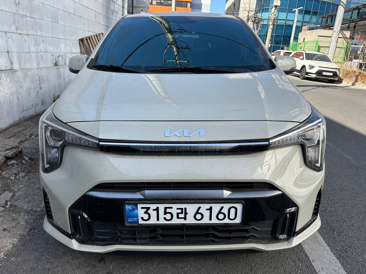 Kia Morning
