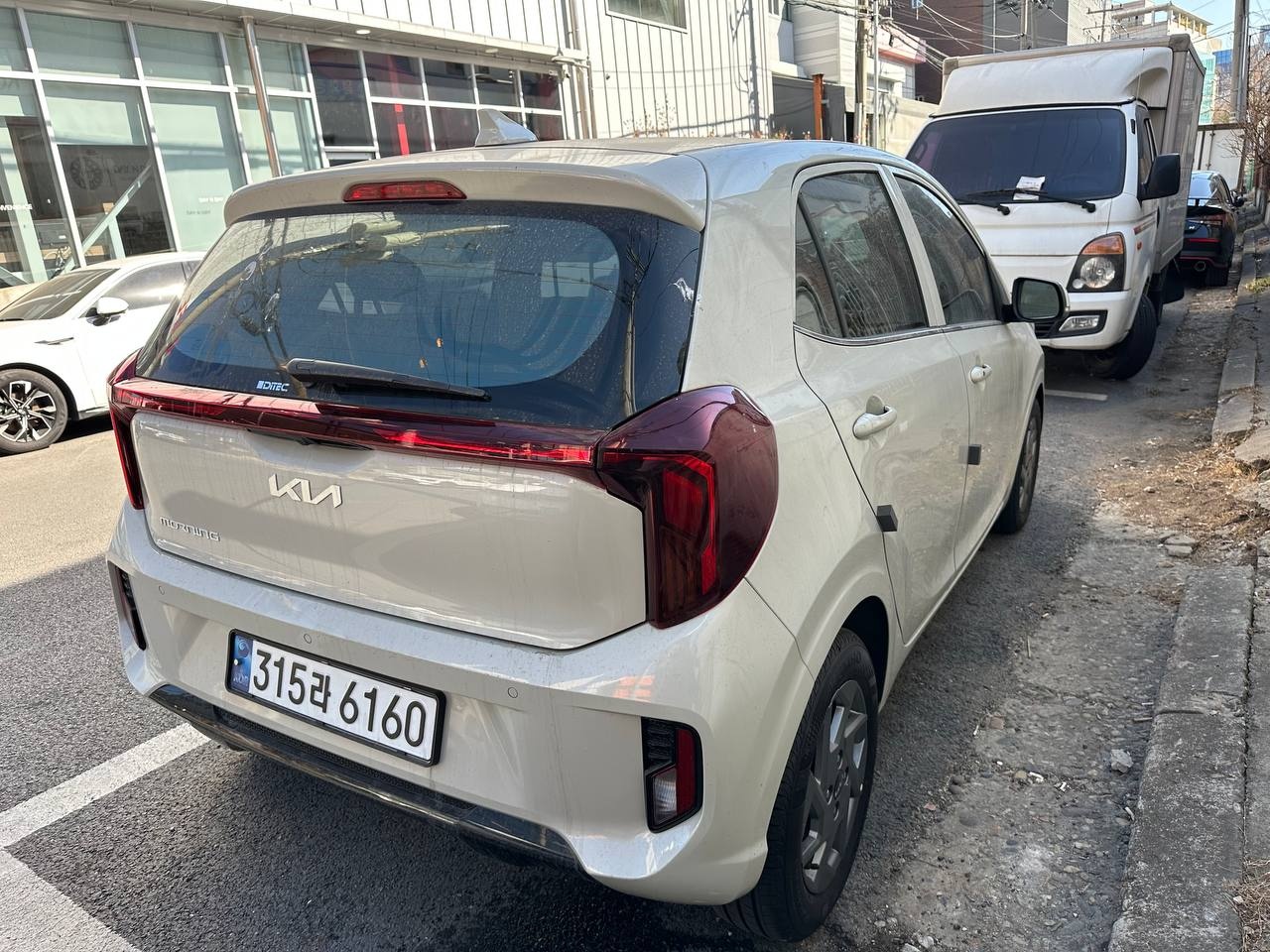 Kia Morning