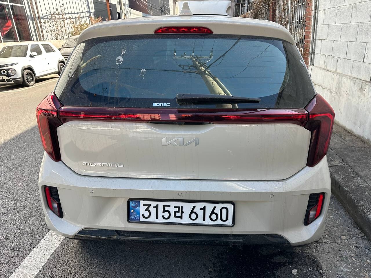 Kia Morning