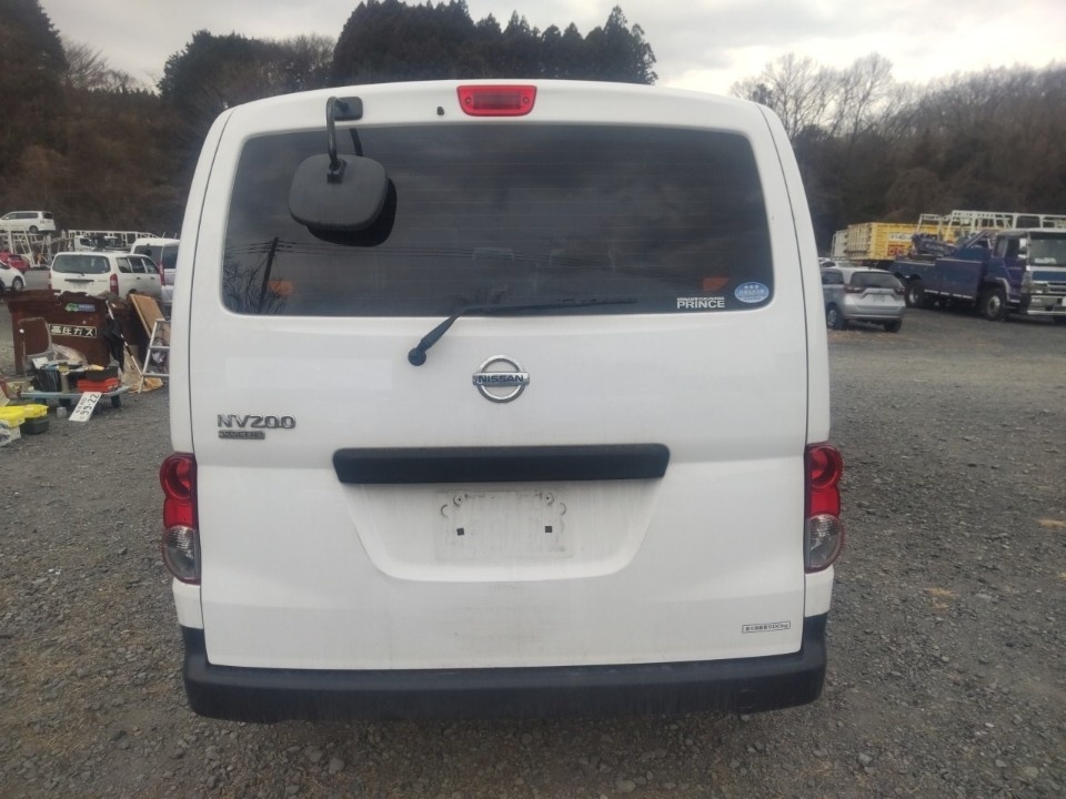 NISSAN NV200 VANETTE