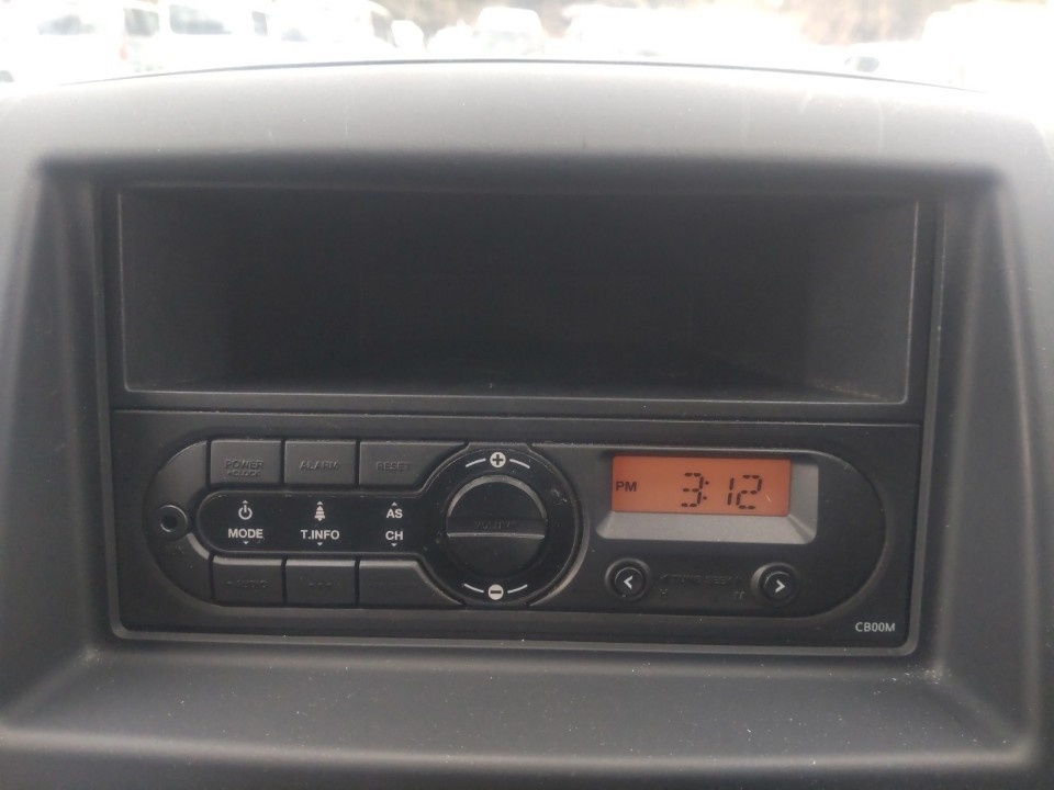 NISSAN NV200 VANETTE