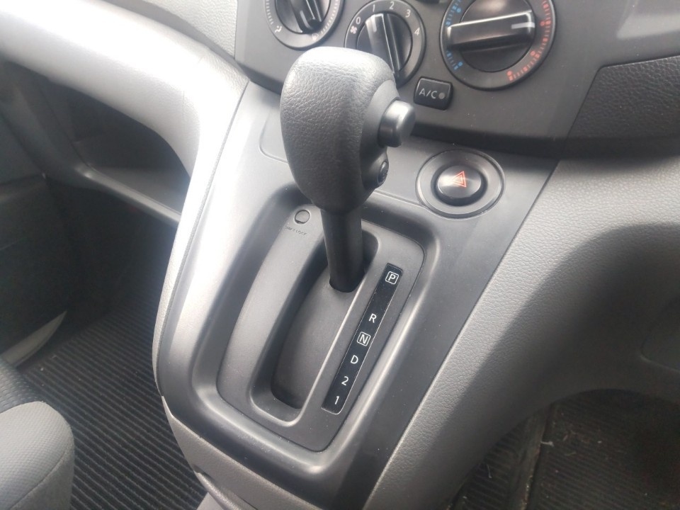 NISSAN NV200 VANETTE