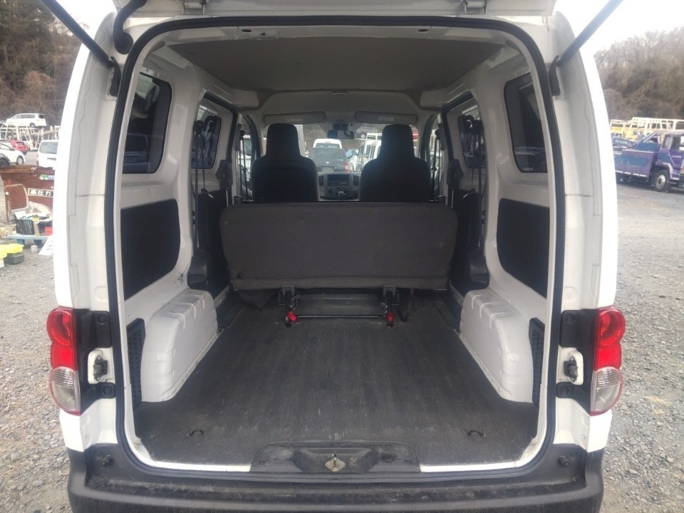 NISSAN NV200 VANETTE