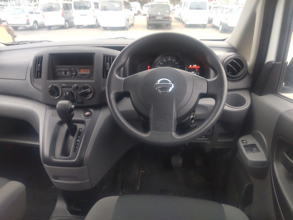 NISSAN NV200 VANETTE
