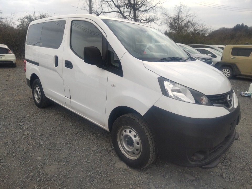 NISSAN NV200 VANETTE