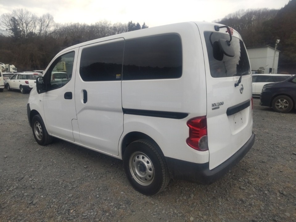 NISSAN NV200 VANETTE