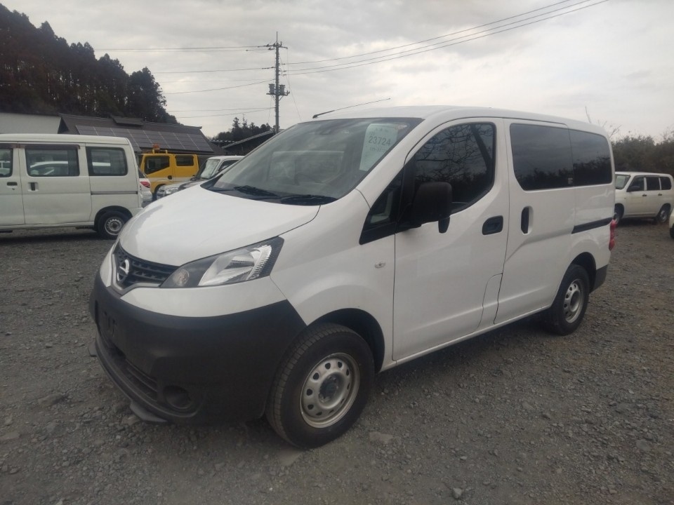 NISSAN NV200 VANETTE
