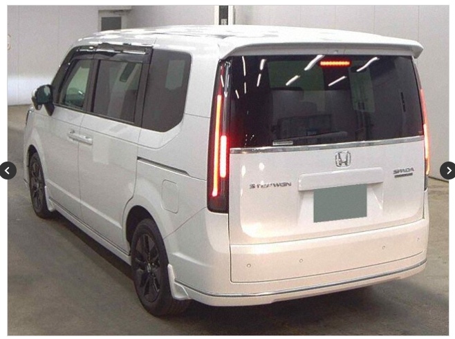 HONDA STEPWGN