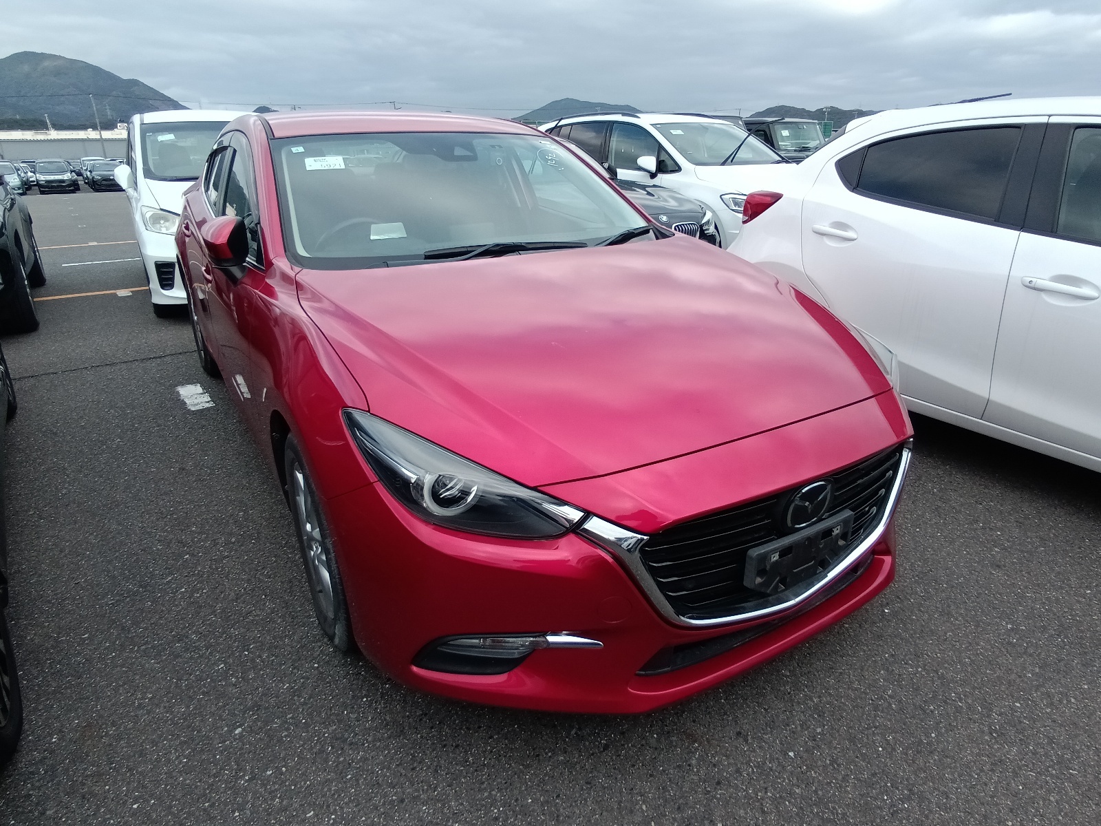 MAZDA AXELA