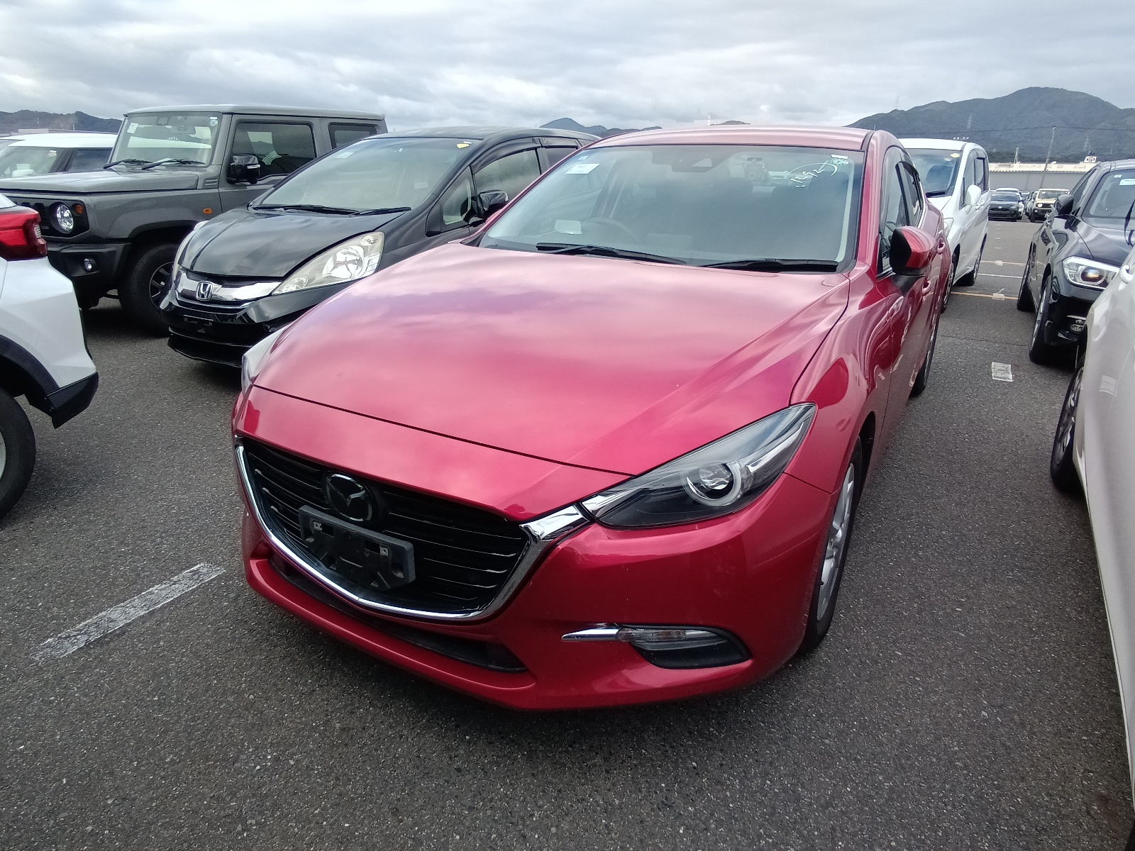 MAZDA AXELA