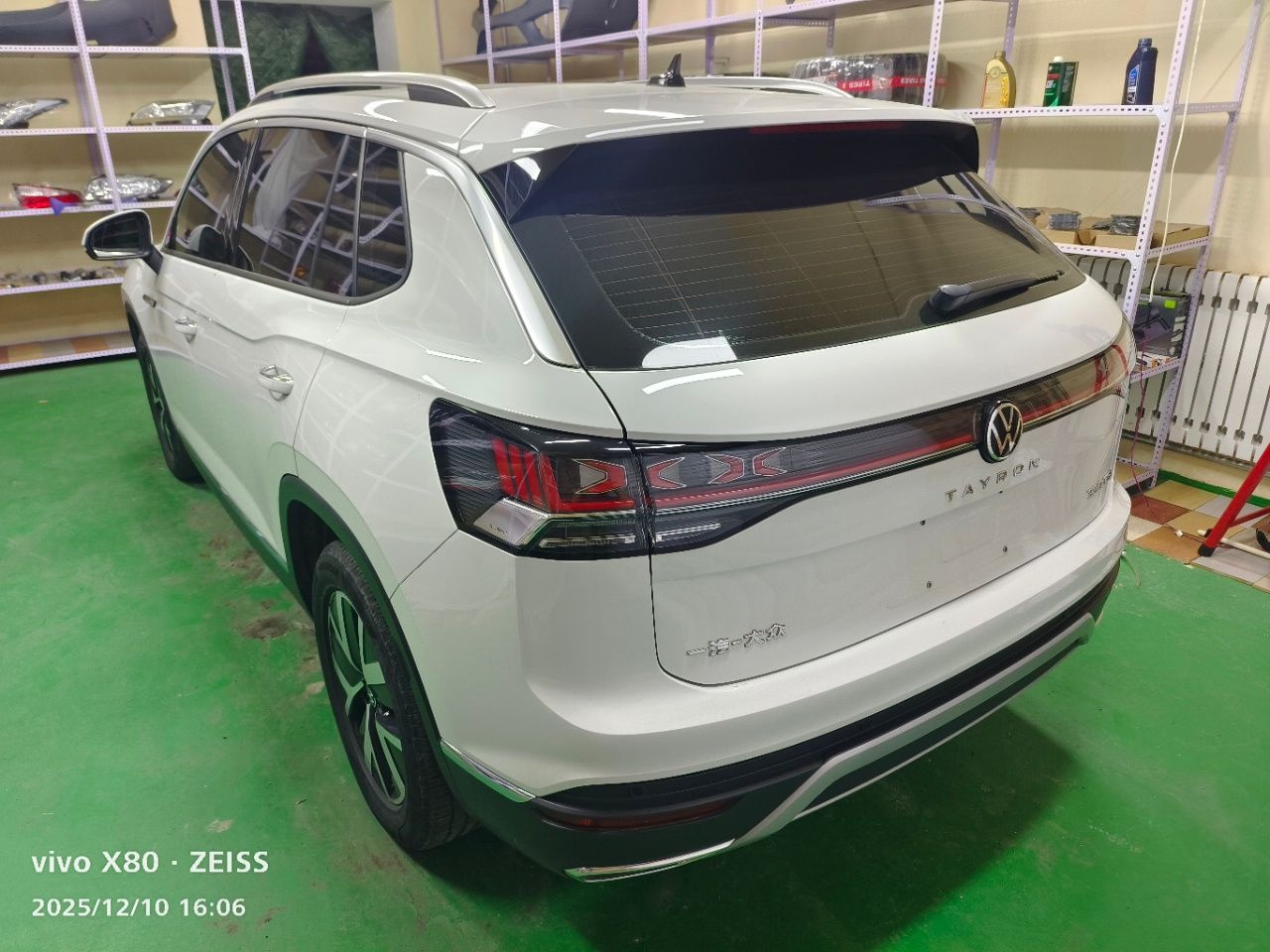 Volkswagen Tayron