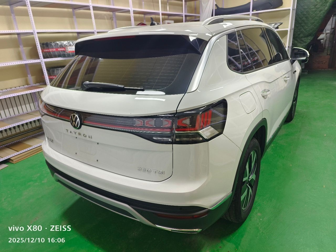 Volkswagen Tayron